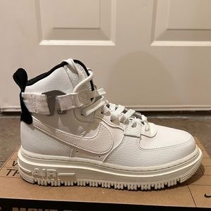 Nike High Air Force One Sneakers
